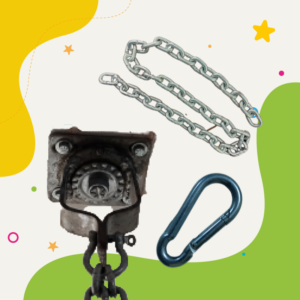 Sistema Giratorio + Accesorios
